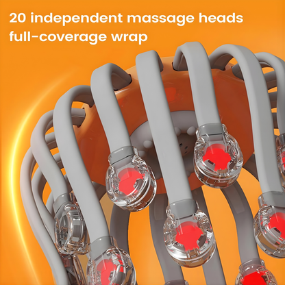 Brelura™ - Electric Scalp Massager